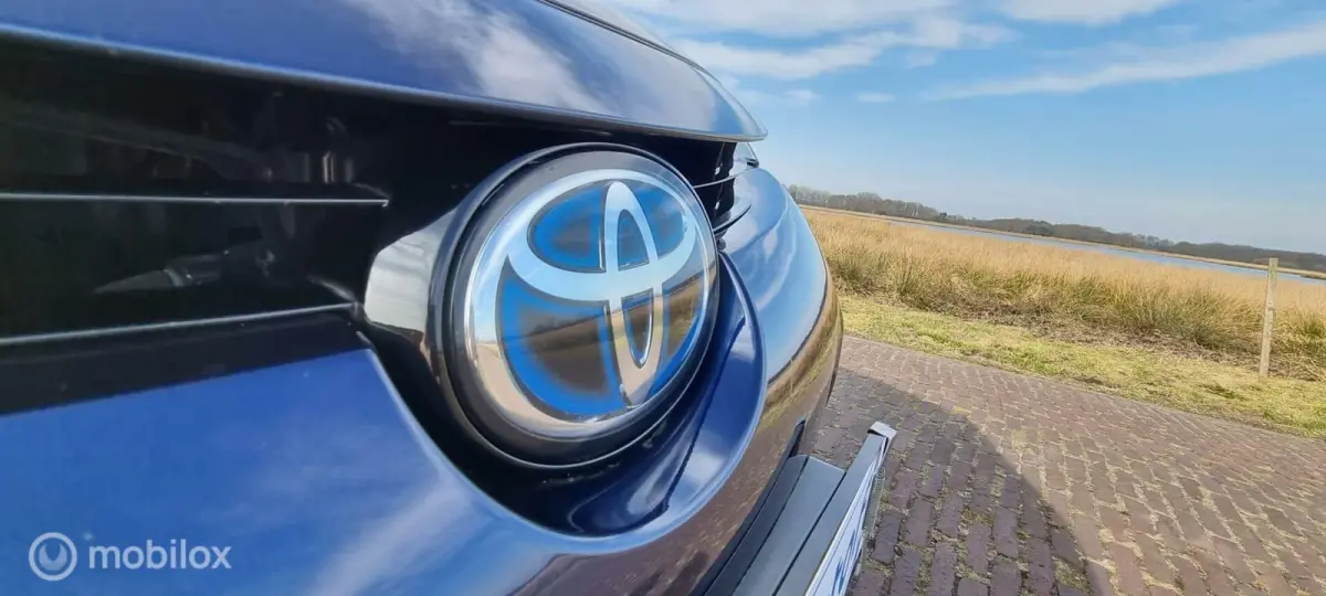 FCEV Executive - €699/mnd INCLUSIEF WATERSTOF!