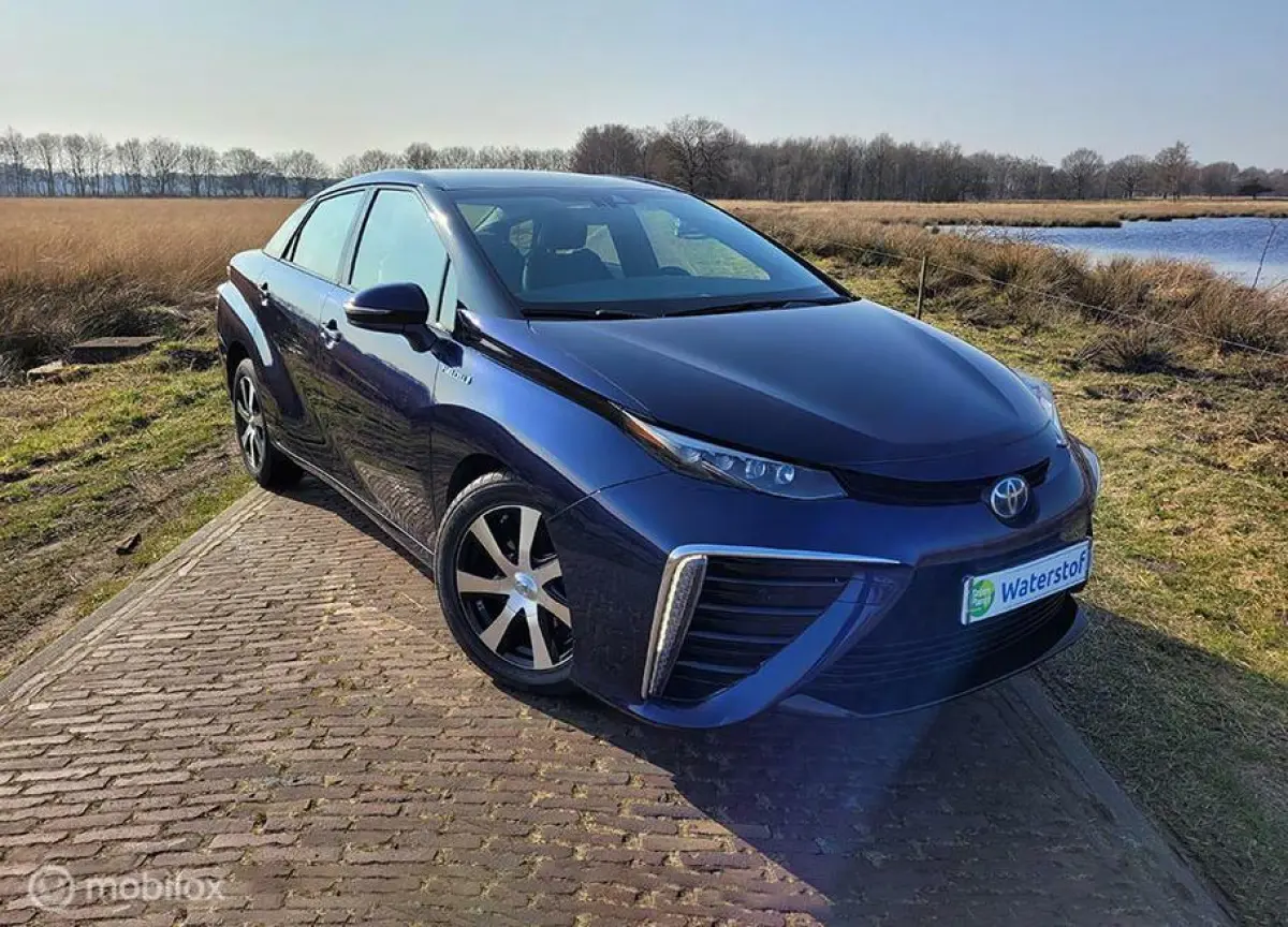 FCEV Executive - €699/mnd INCLUSIEF WATERSTOF!