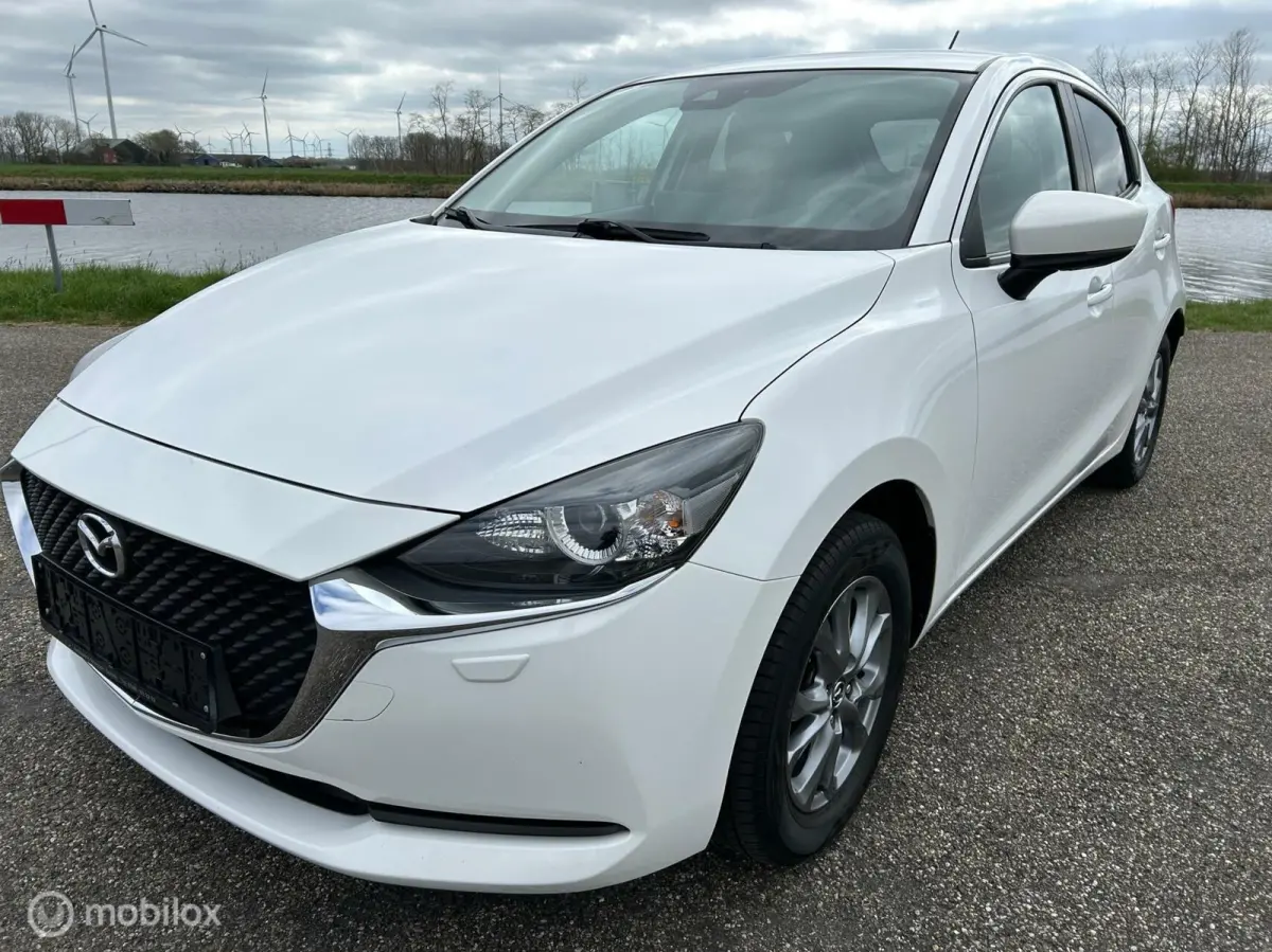 1.5 SkyActiv-G 90 Automaat