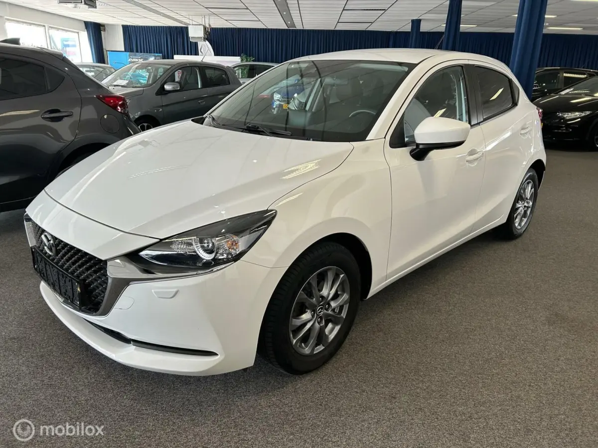 1.5 SkyActiv-G 90 Automaat