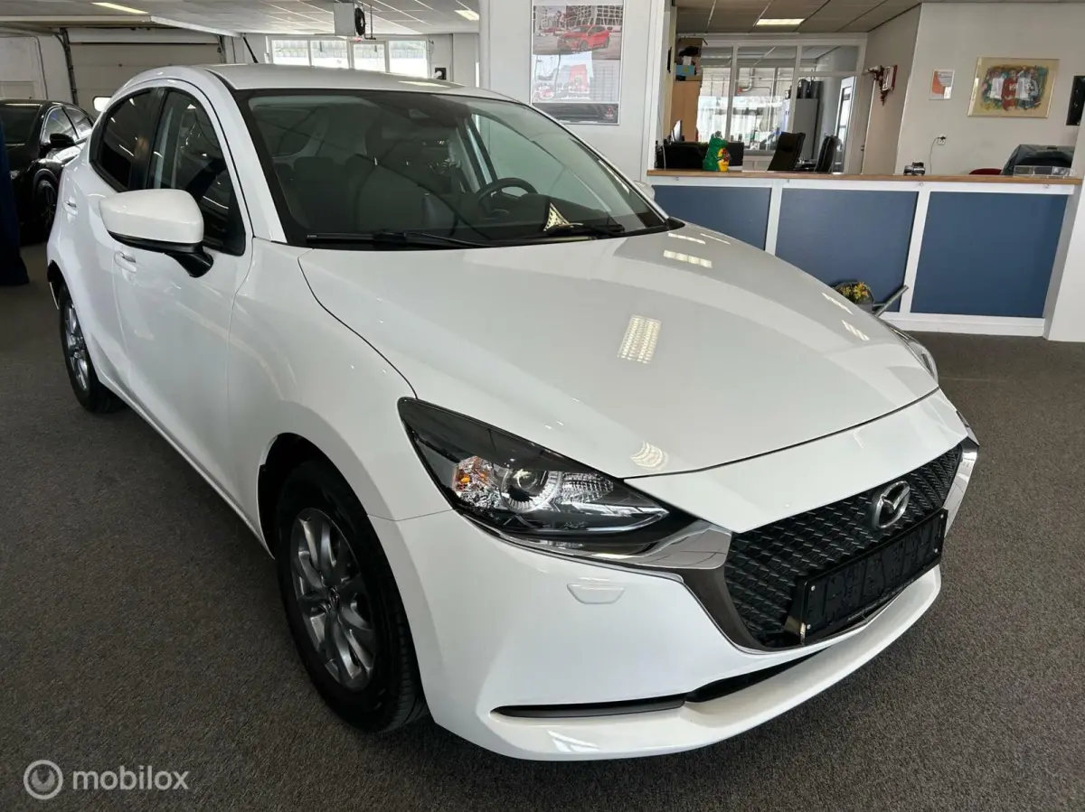 1.5 SkyActiv-G 90 Automaat