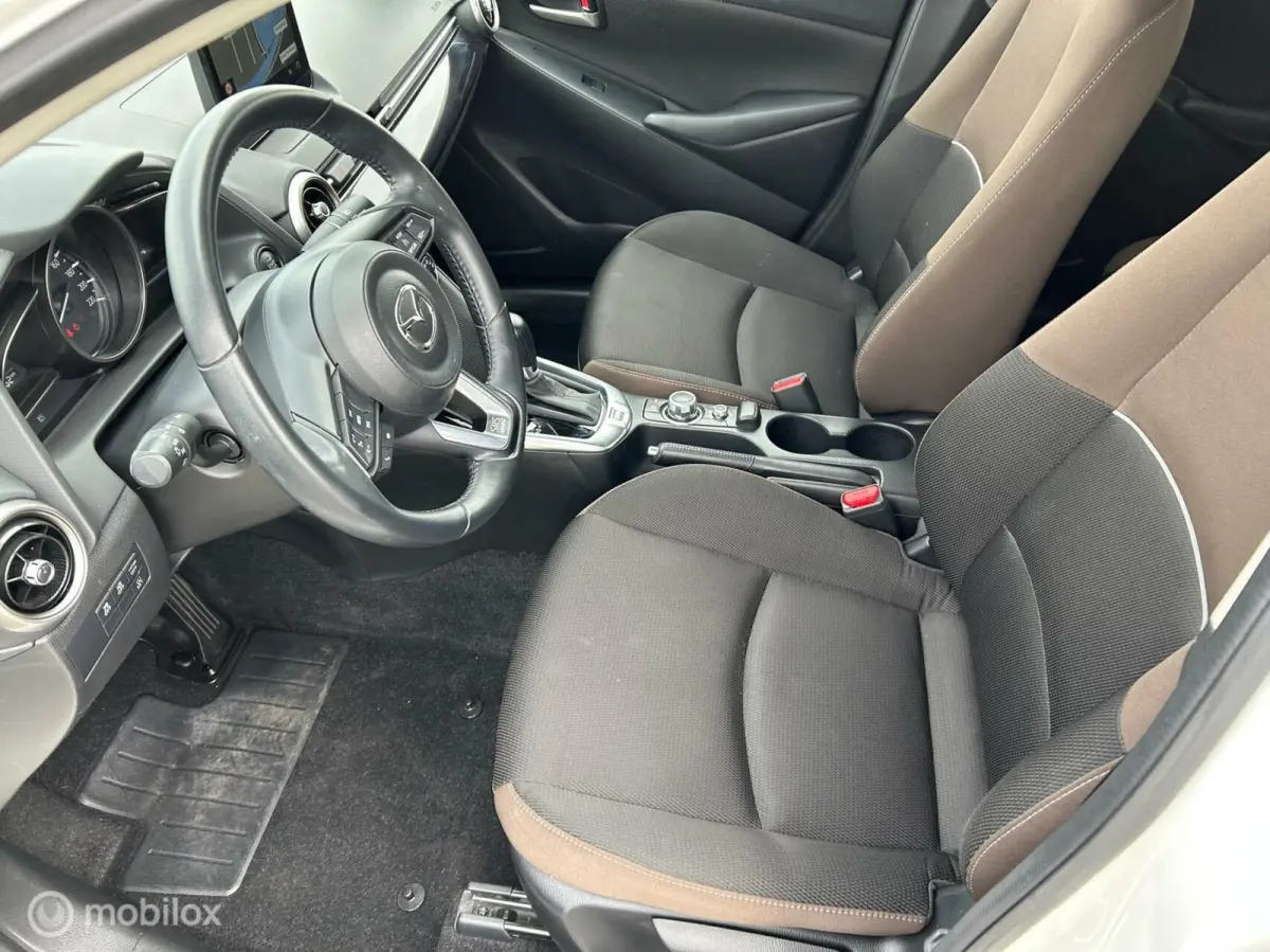 1.5 SkyActiv-G 90 Automaat