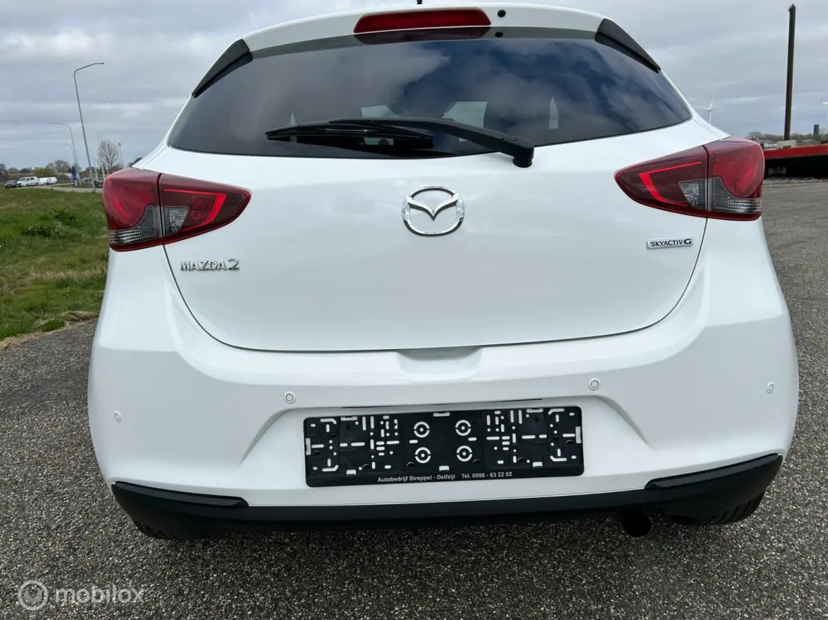 1.5 SkyActiv-G 90 Automaat