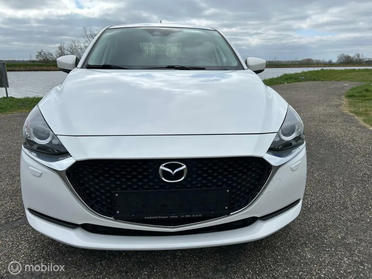 1.5 SkyActiv-G 90 Automaat