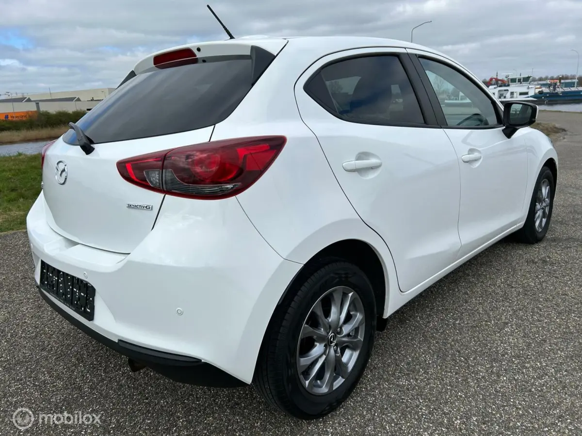 1.5 SkyActiv-G 90 Automaat