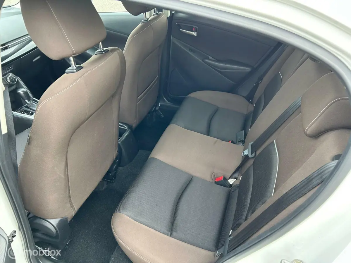 1.5 SkyActiv-G 90 Automaat