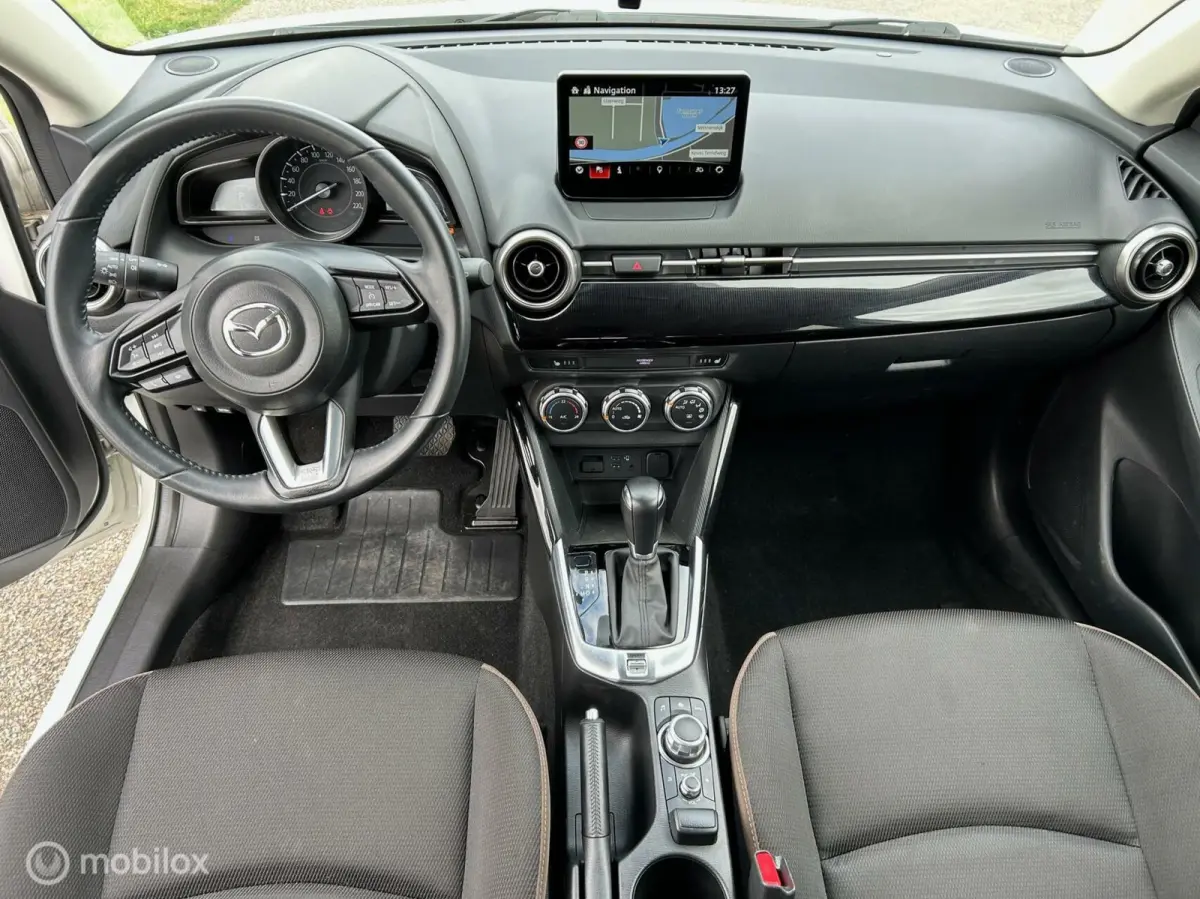 1.5 SkyActiv-G 90 Automaat