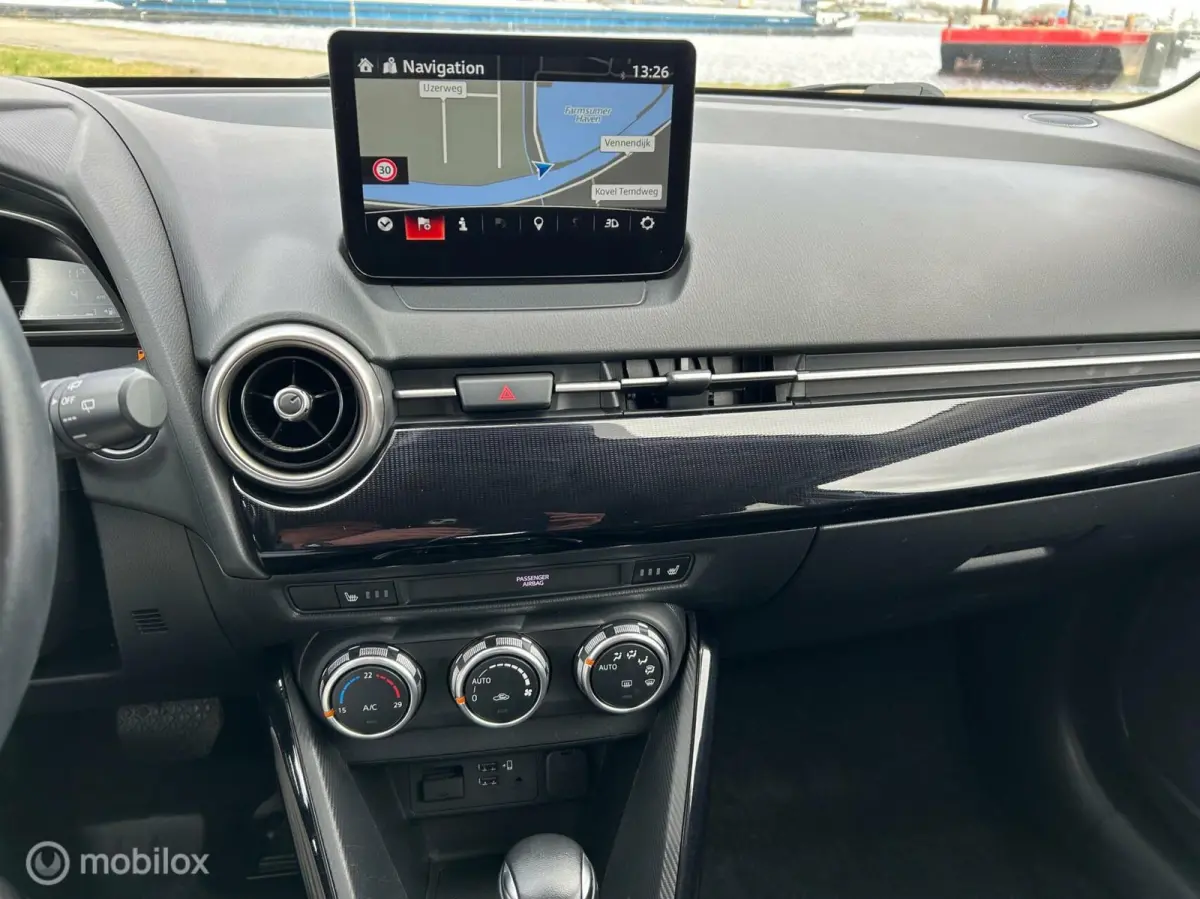 1.5 SkyActiv-G 90 Automaat