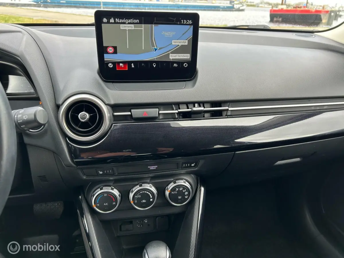 1.5 SkyActiv-G 90 Automaat