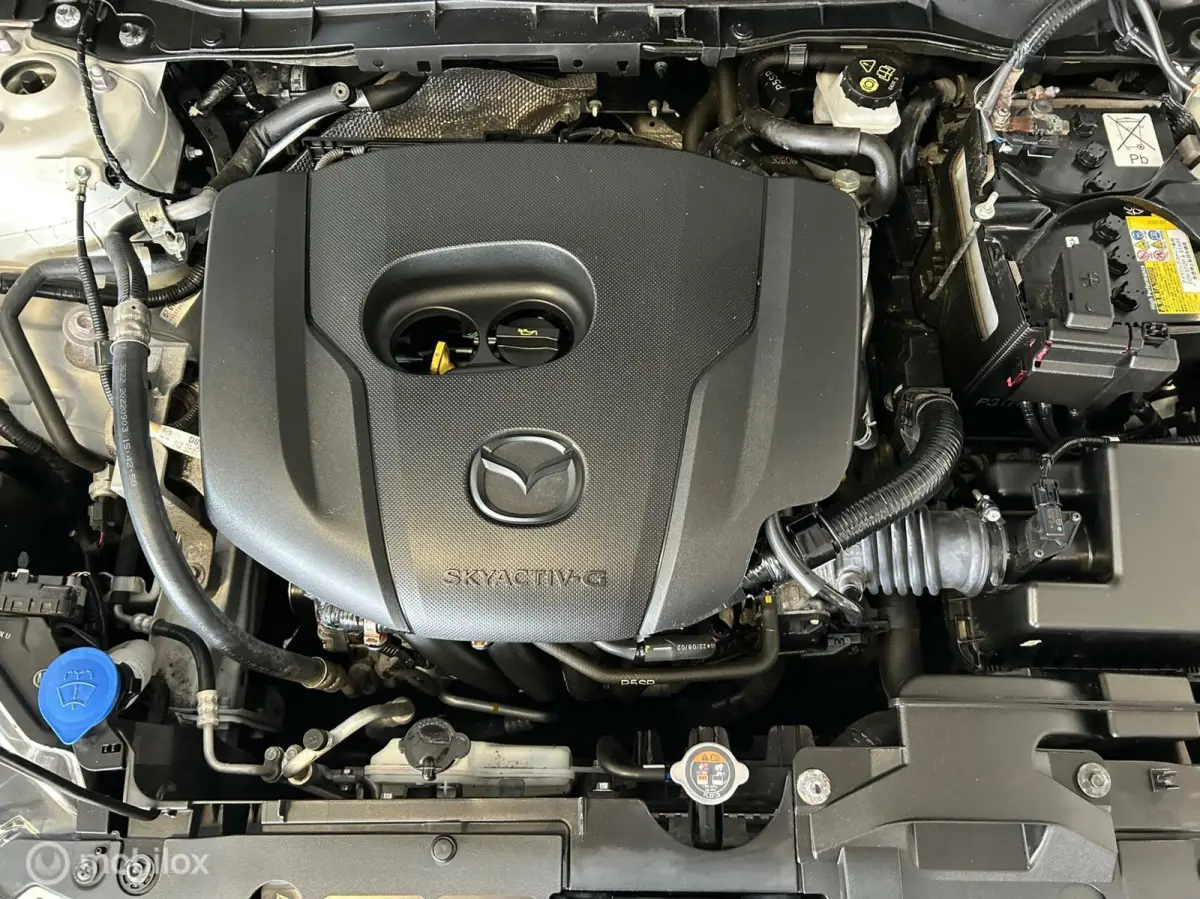 1.5 SkyActiv-G 90 Automaat