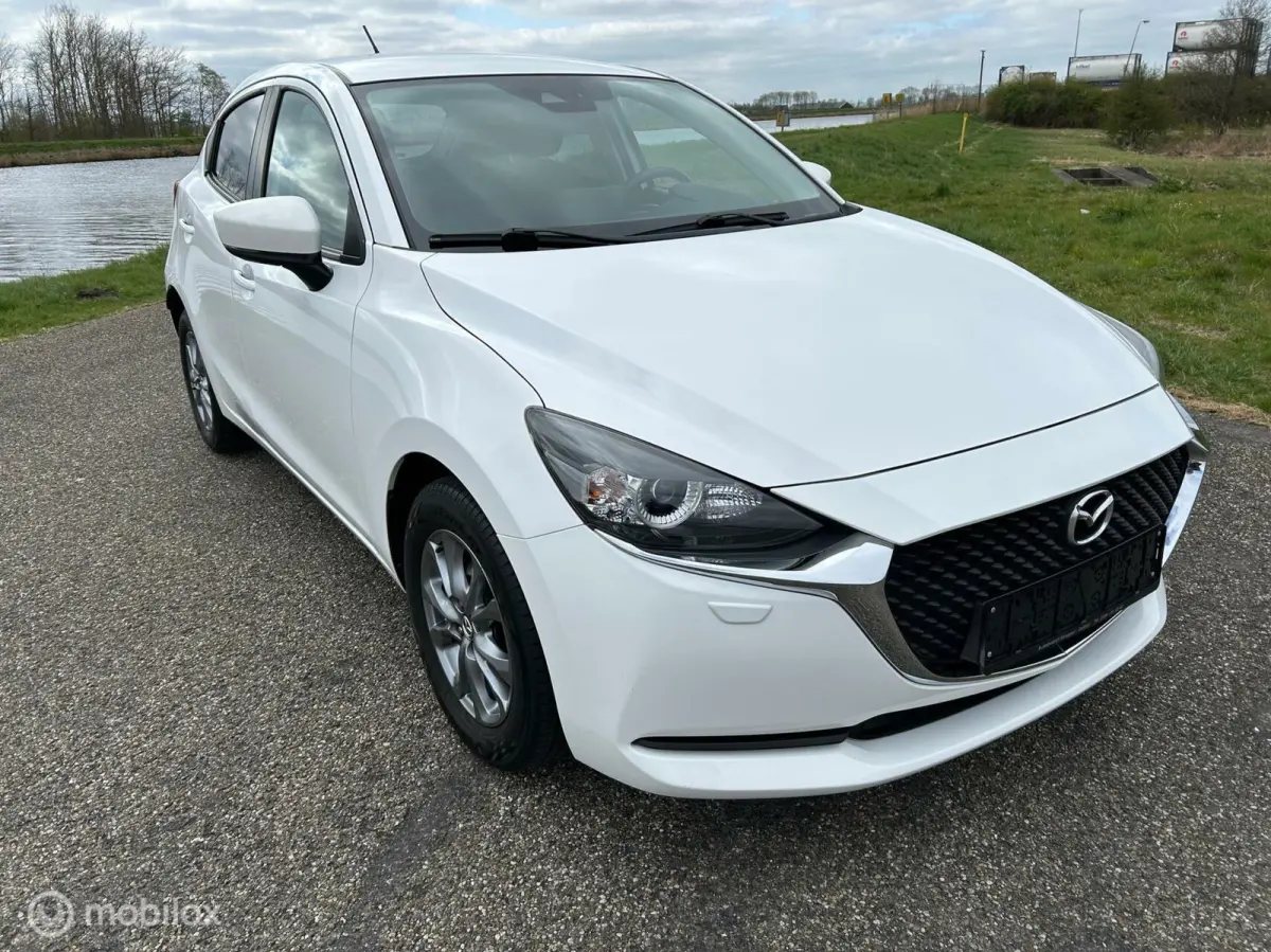 1.5 SkyActiv-G 90 Automaat