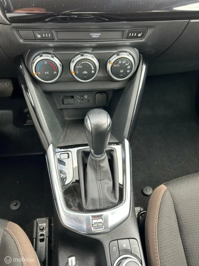 1.5 SkyActiv-G 90 Automaat