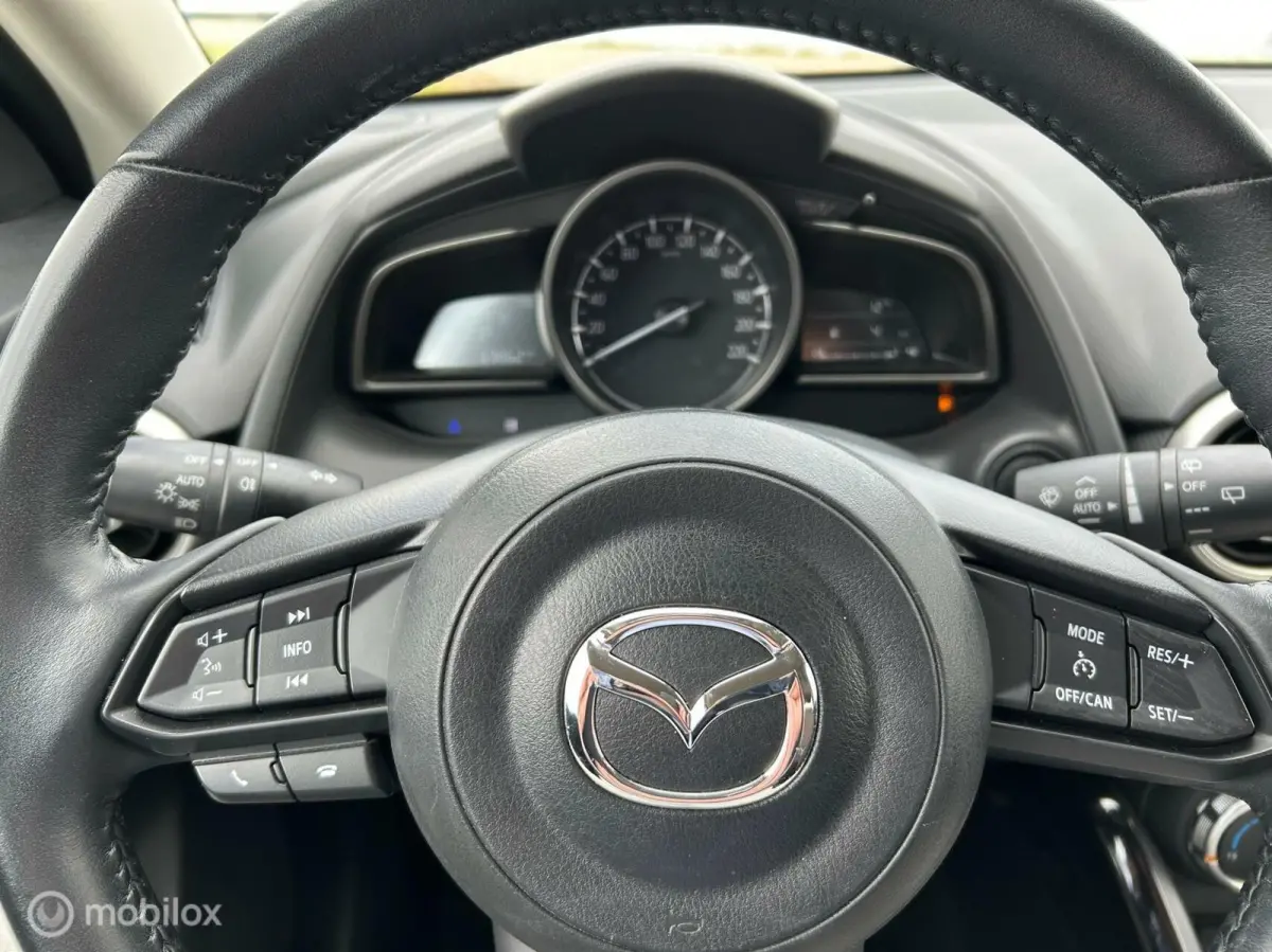 1.5 SkyActiv-G 90 Automaat