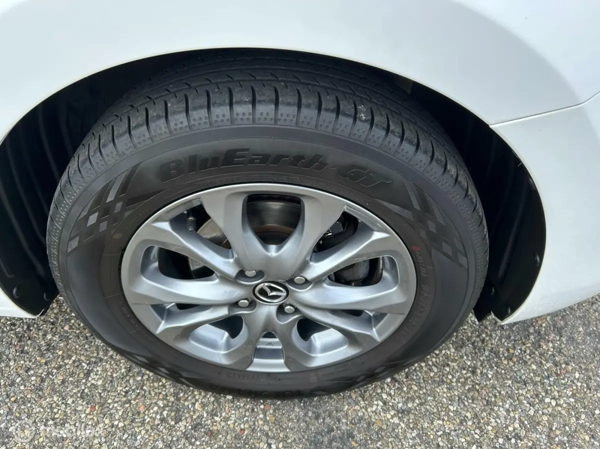 1.5 SkyActiv-G 90 Automaat