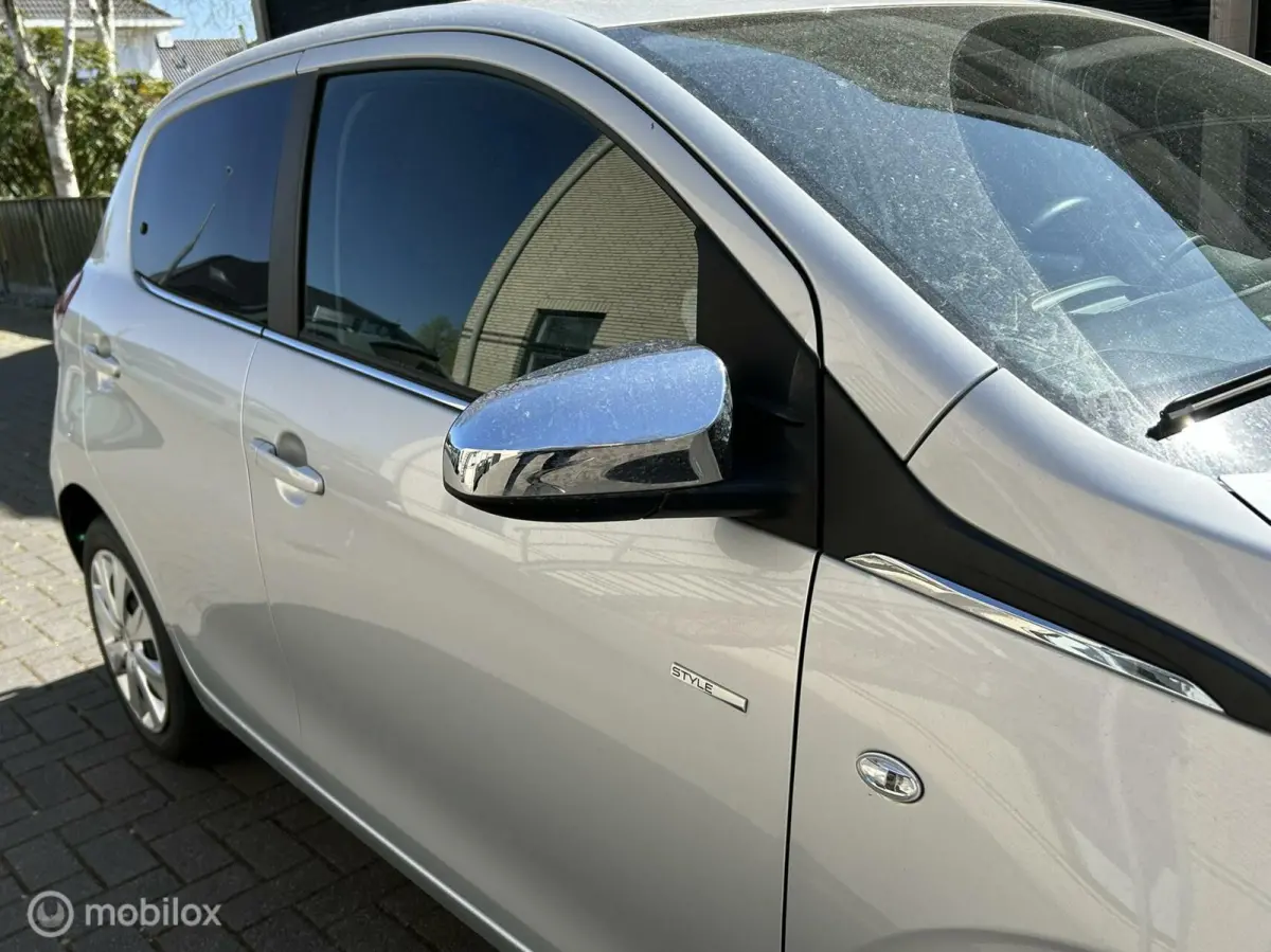 1.0 e-VTi Style Airco / LED / Privacy glass / Carplay / 53.319 km!!