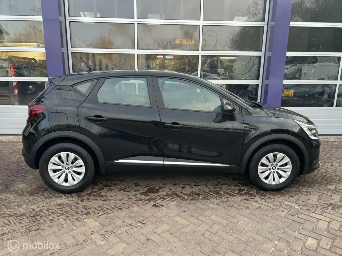 1.0 TCe 90 Life * NAVIGATIE * AIRCO