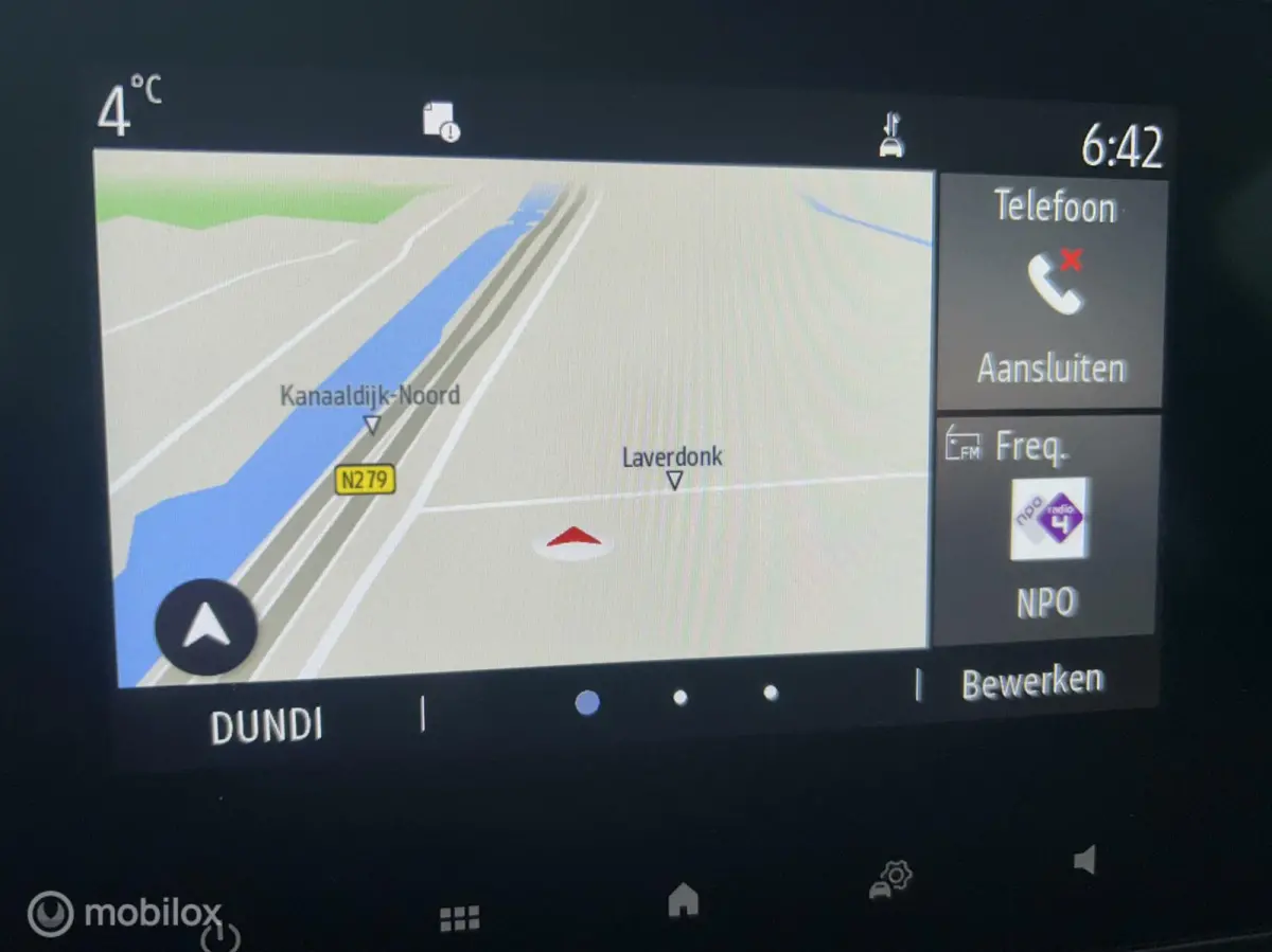 1.0 TCe 90 Life * NAVIGATIE * AIRCO