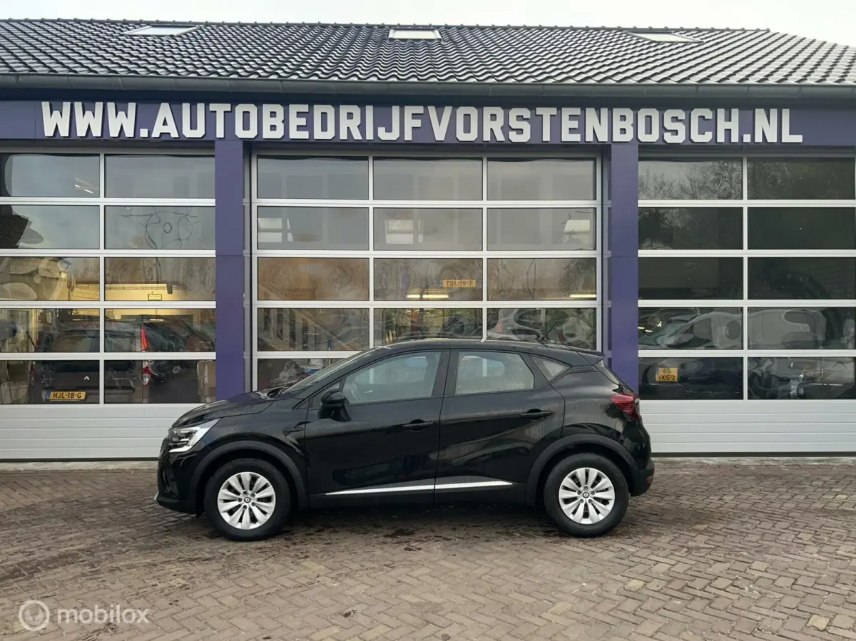 1.0 TCe 90 Life * NAVIGATIE * AIRCO