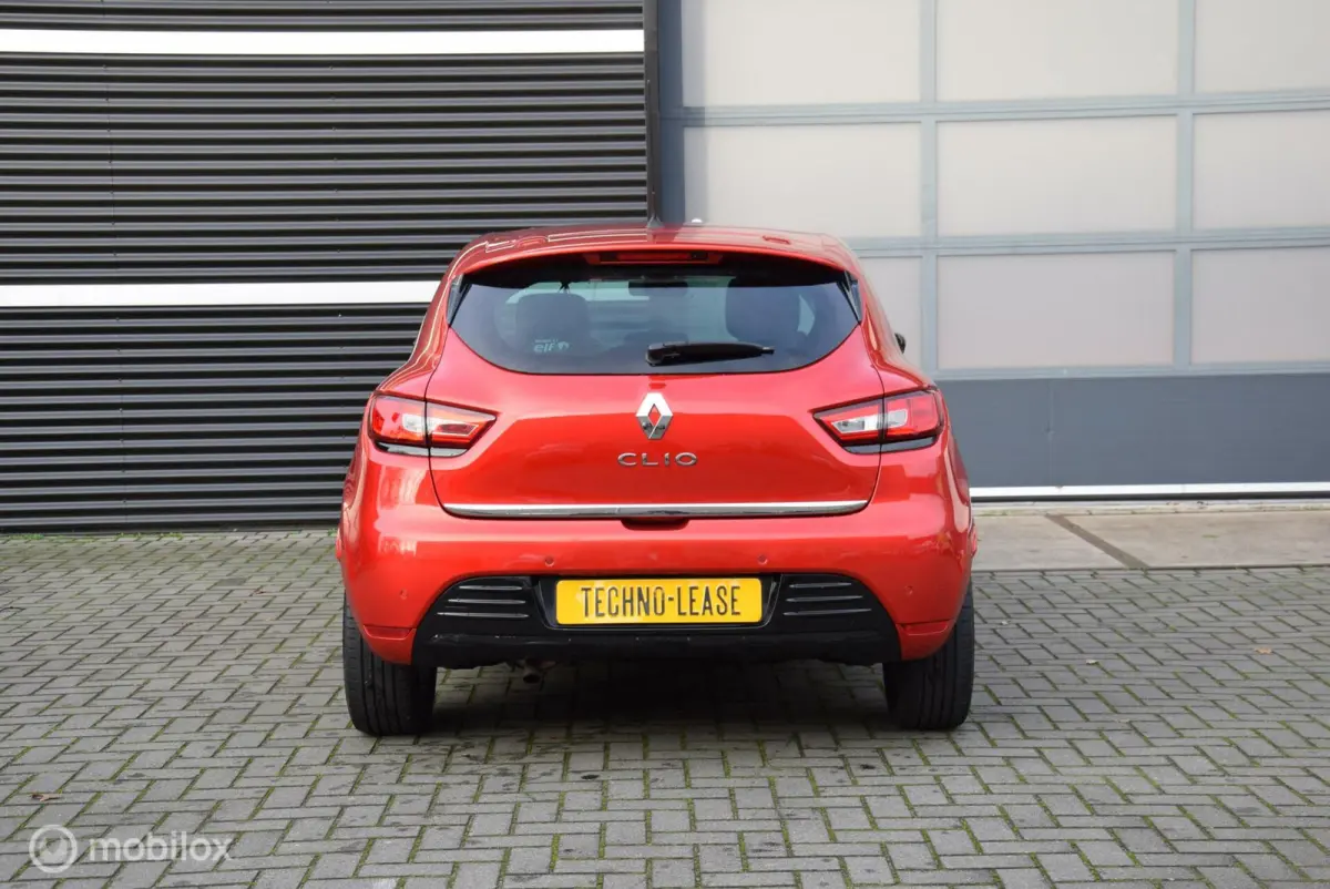 0.9 TCe Limited climate control PDC navi Apple Carplay