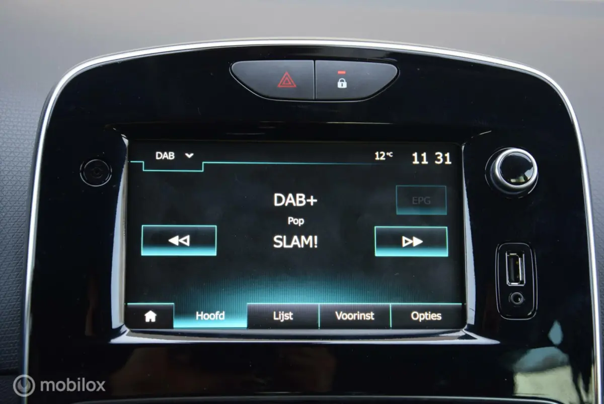 0.9 TCe Limited climate control PDC navi Apple Carplay