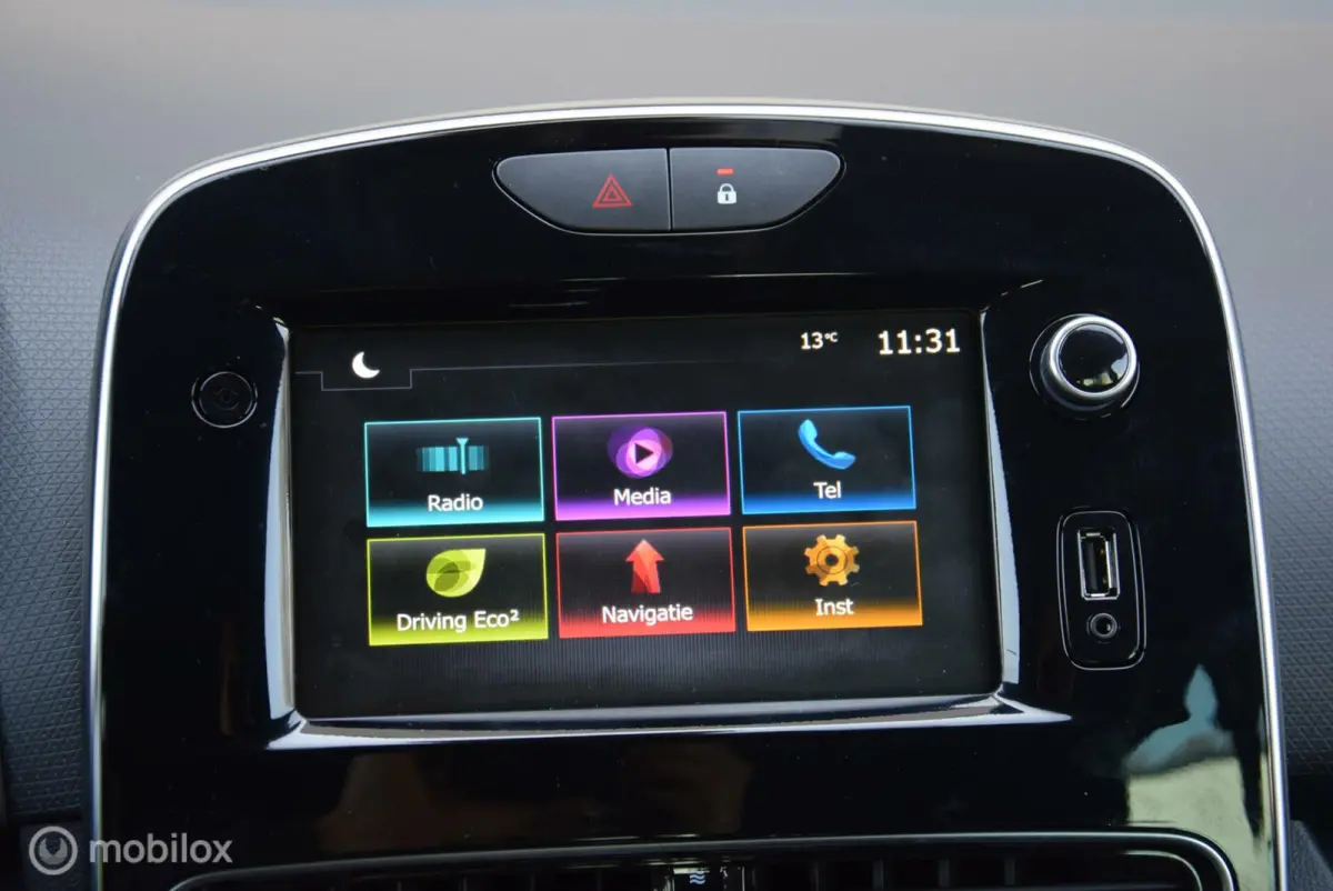 0.9 TCe Limited climate control PDC navi Apple Carplay
