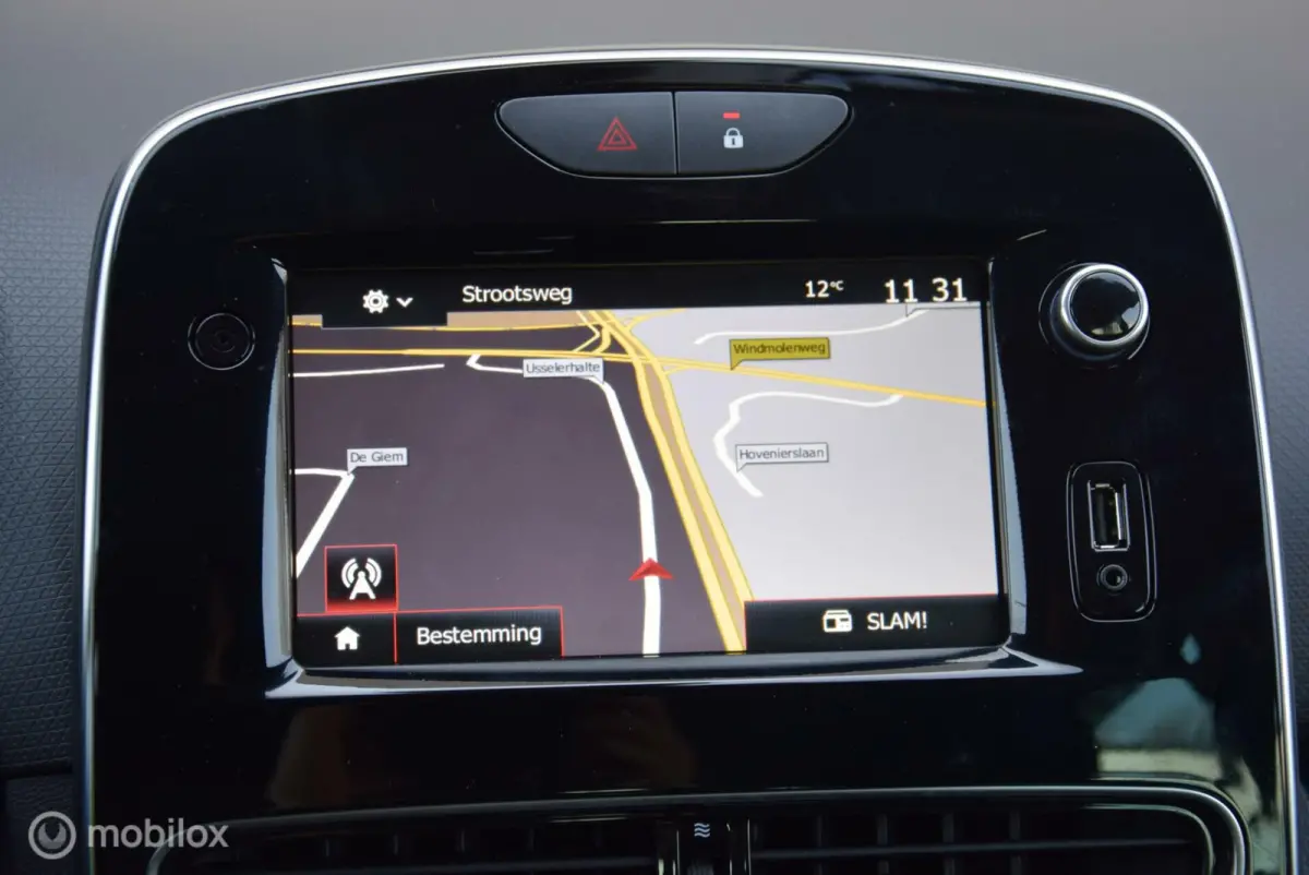 0.9 TCe Limited climate control PDC navi Apple Carplay