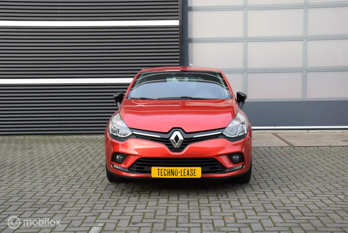 0.9 TCe Limited climate control PDC navi Apple Carplay