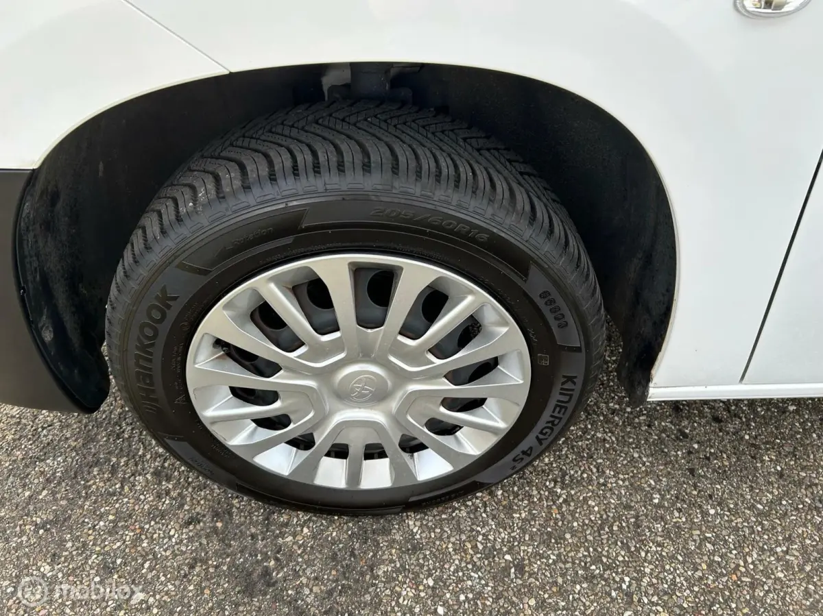 1.2 Turbo Navigator 3e Zitplaats