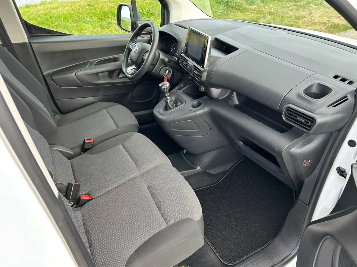 1.2 Turbo Navigator 3e Zitplaats