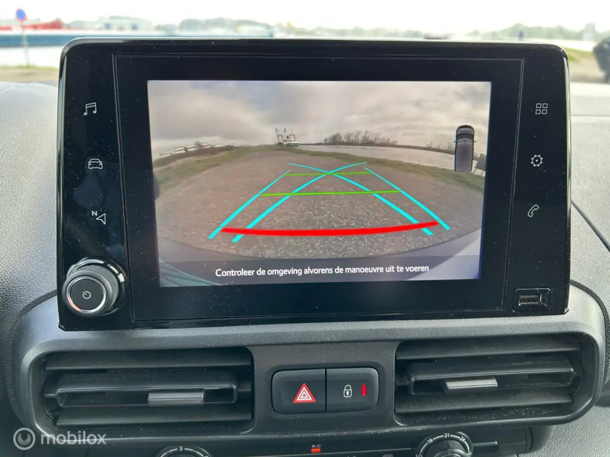 1.2 Turbo Navigator 3e Zitplaats
