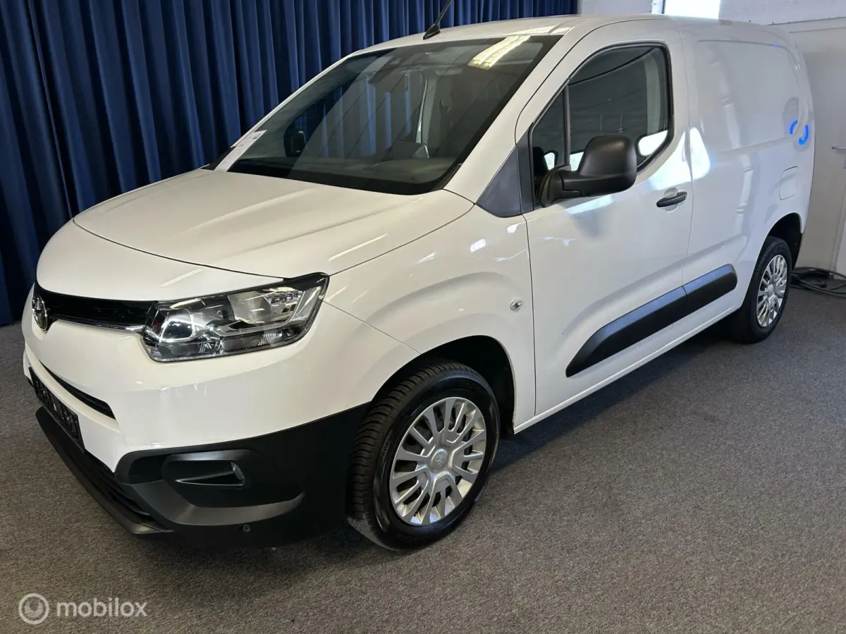 1.2 Turbo Navigator 3e Zitplaats