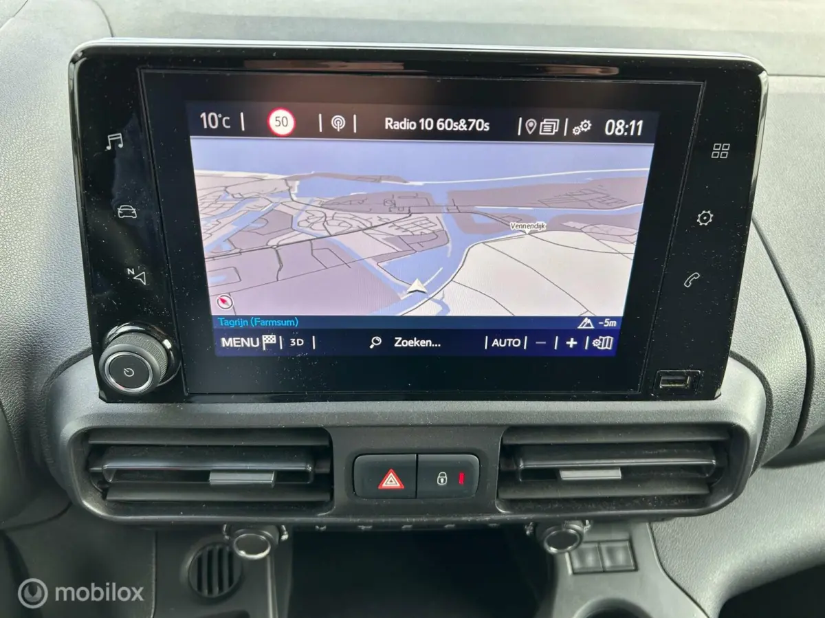 1.2 Turbo Navigator 3e Zitplaats