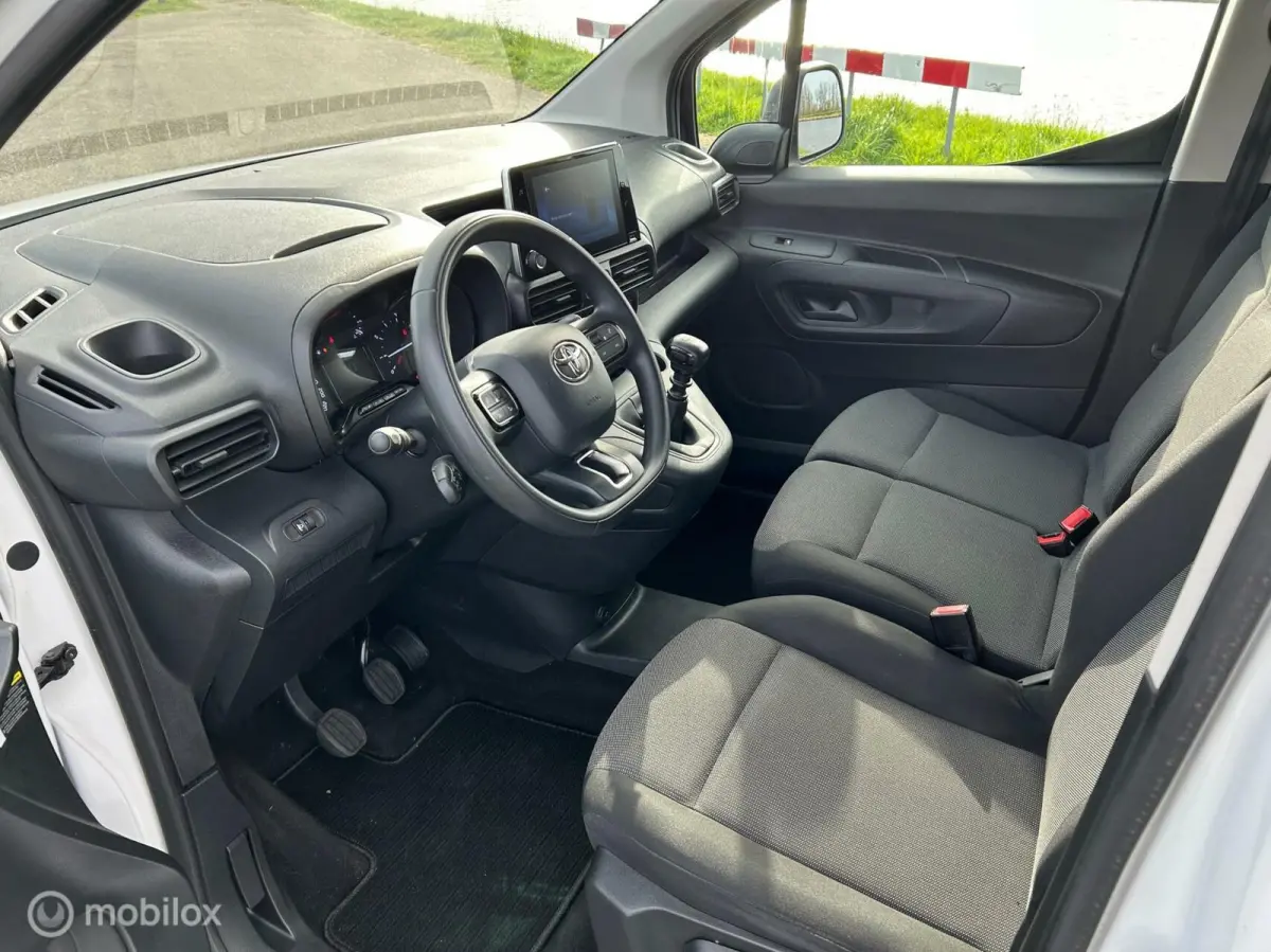 1.2 Turbo Navigator 3e Zitplaats