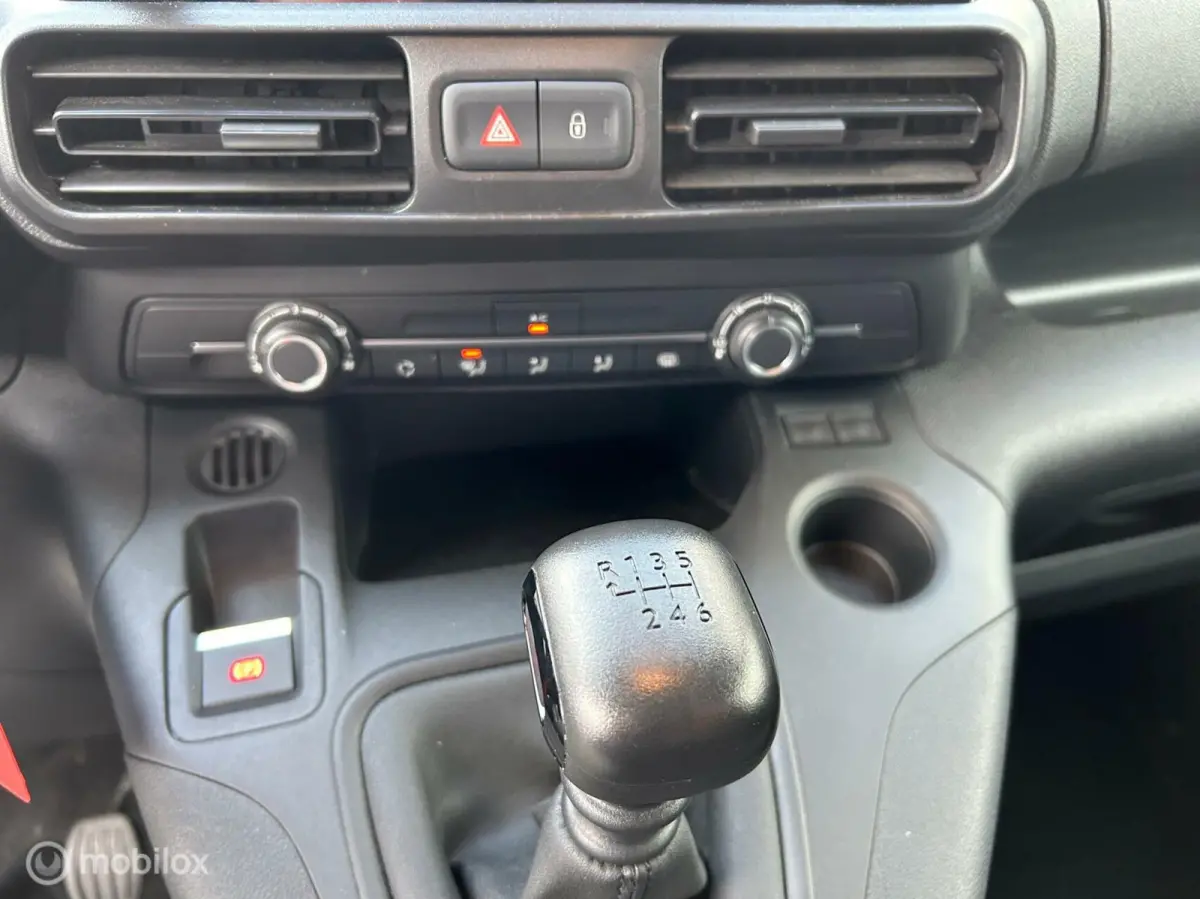 1.2 Turbo Navigator 3e Zitplaats