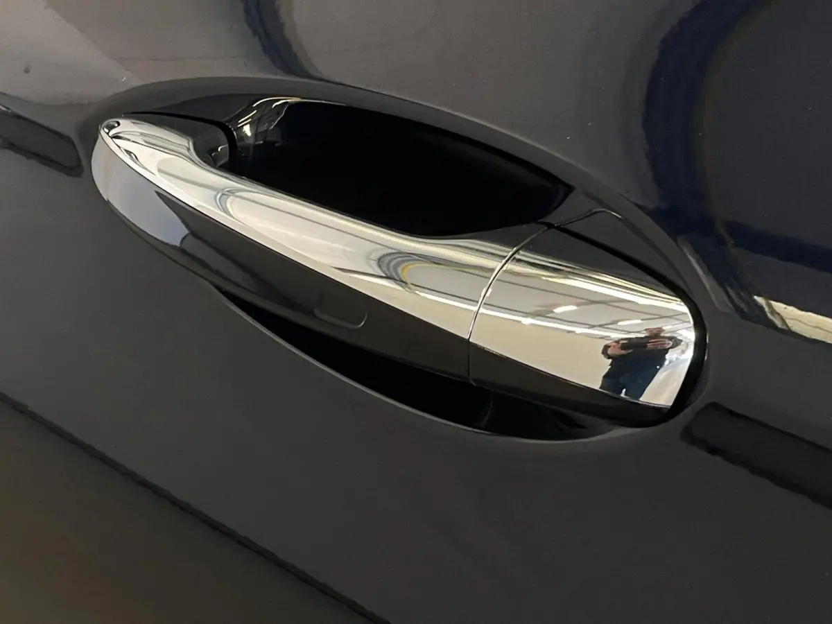 350d / NL-auto / Keyless / Sfeerverlichting