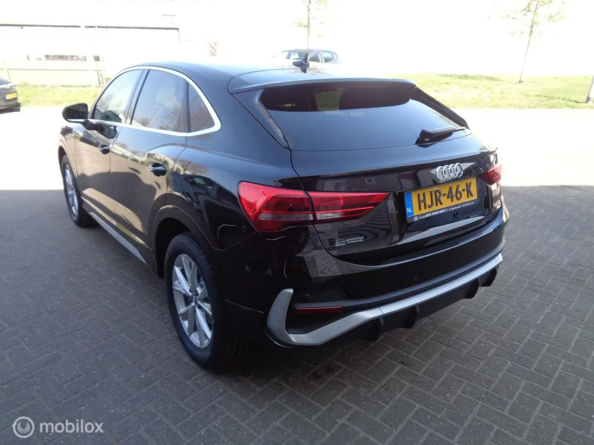 35 TFSI 150pk MHEV S tronic /S-LINE/AUTOMAAT/Ecc/Stoelverw/PDC/Apple Carplay/Lm velgen/1st eig/Nieuwstaat