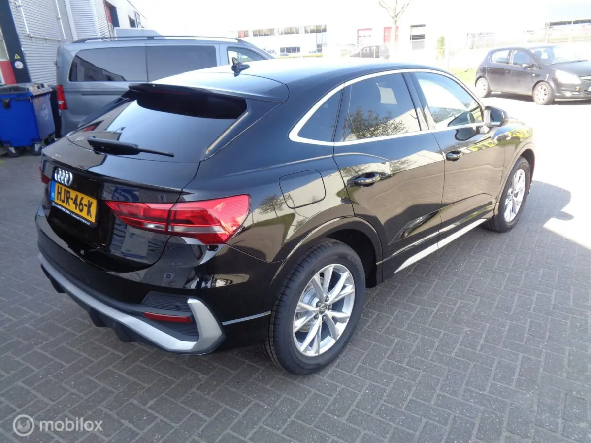 35 TFSI 150pk MHEV S tronic /S-LINE/AUTOMAAT/Ecc/Stoelverw/PDC/Apple Carplay/Lm velgen/1st eig/Nieuwstaat