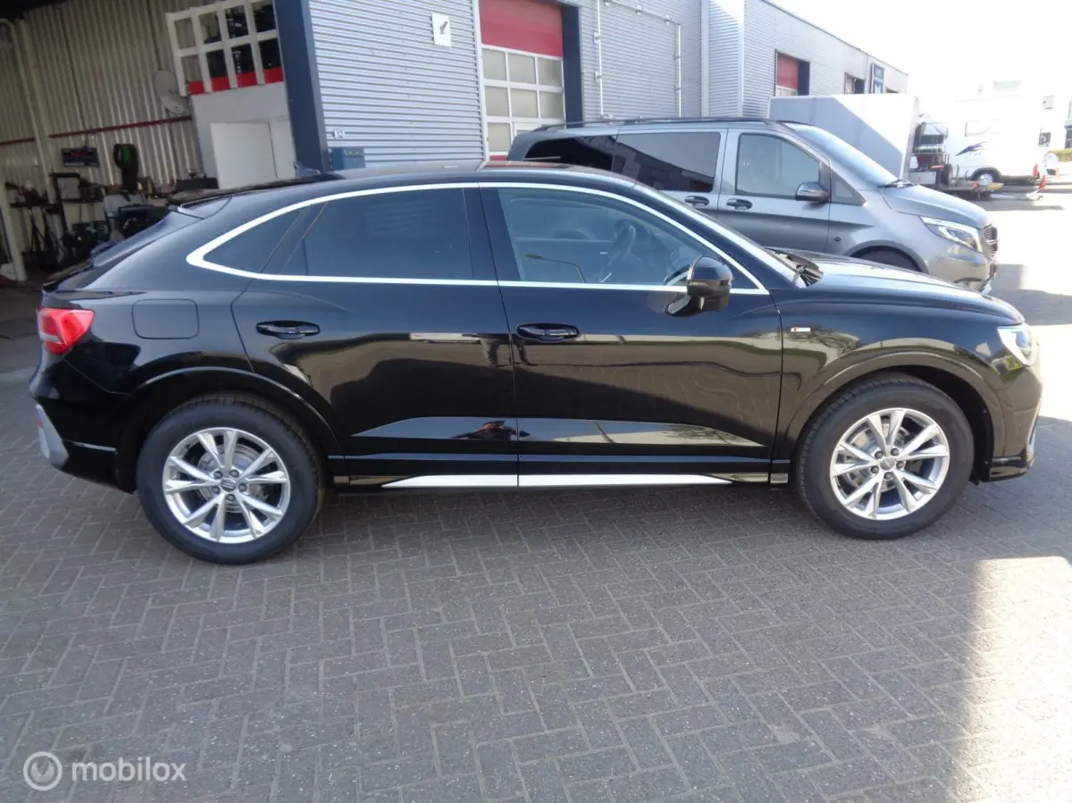 35 TFSI 150pk MHEV S tronic /S-LINE/AUTOMAAT/Ecc/Stoelverw/PDC/Apple Carplay/Lm velgen/1st eig/Nieuwstaat