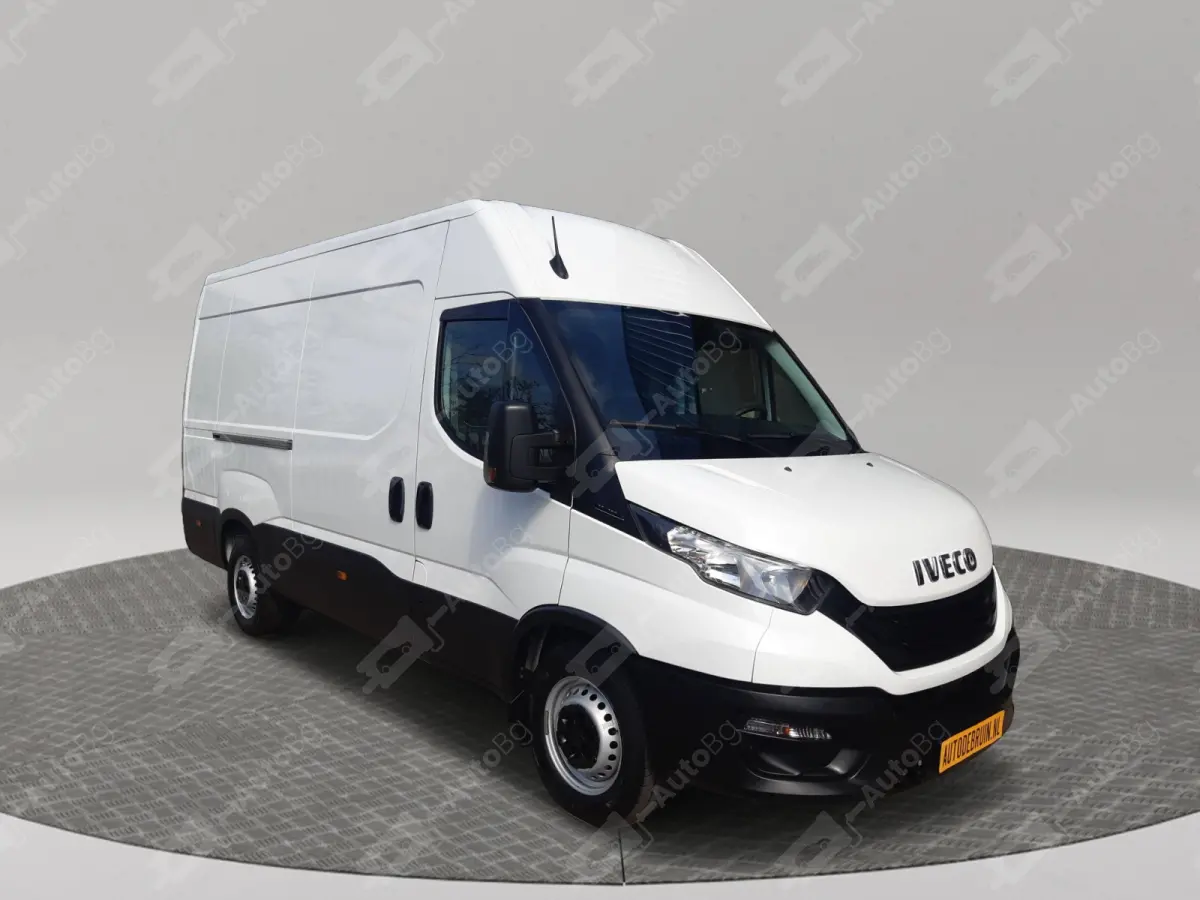 35S16V L2H2 156Pk Airco Cruise control 1420 Kg laadvermogen