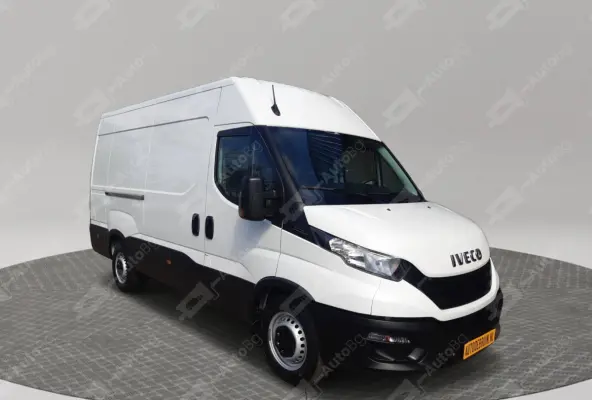 35S16V L2H2 156Pk Airco Cruise control 1420 Kg laadvermogen