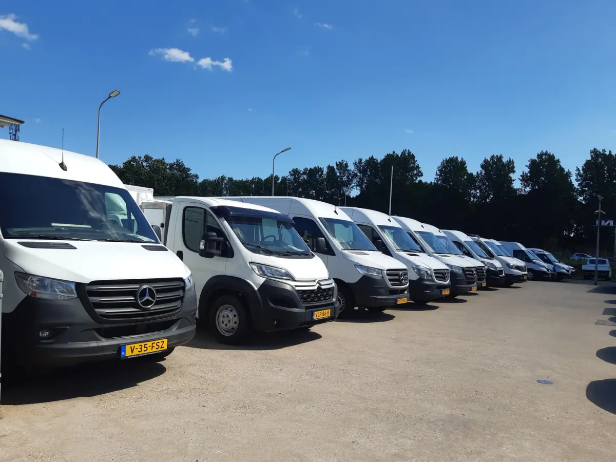 35S16V L2H2 156Pk Airco Cruise control 1420 Kg laadvermogen