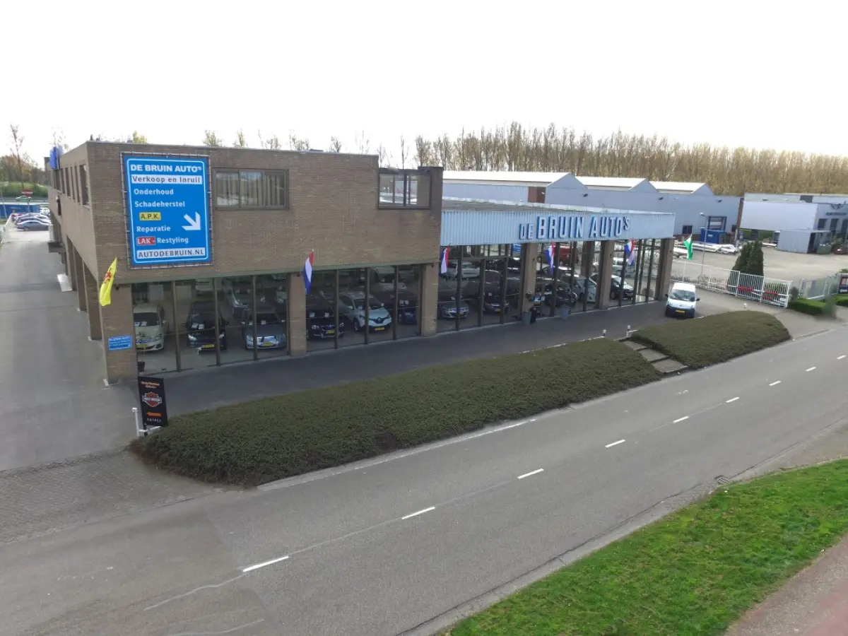 35S16V L2H2 156Pk Airco Cruise control 1420 Kg laadvermogen