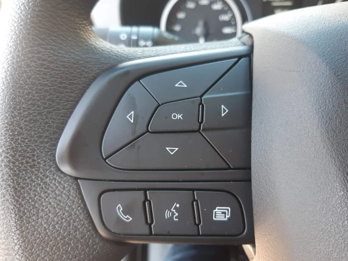 35S16V L2H2 156Pk Airco Cruise control 1420 Kg laadvermogen