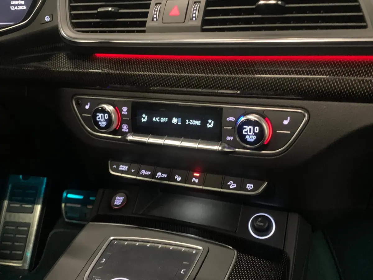 SQ5 3.0 TFSI SQ5 quattro Pro Line Plus | PANO | 360 CAMERA | B&O | AMBIANCE