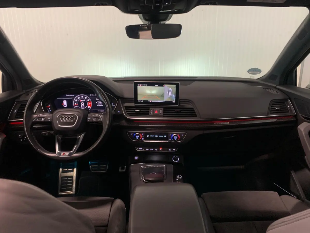 SQ5 3.0 TFSI SQ5 quattro Pro Line Plus | PANO | 360 CAMERA | B&O | AMBIANCE