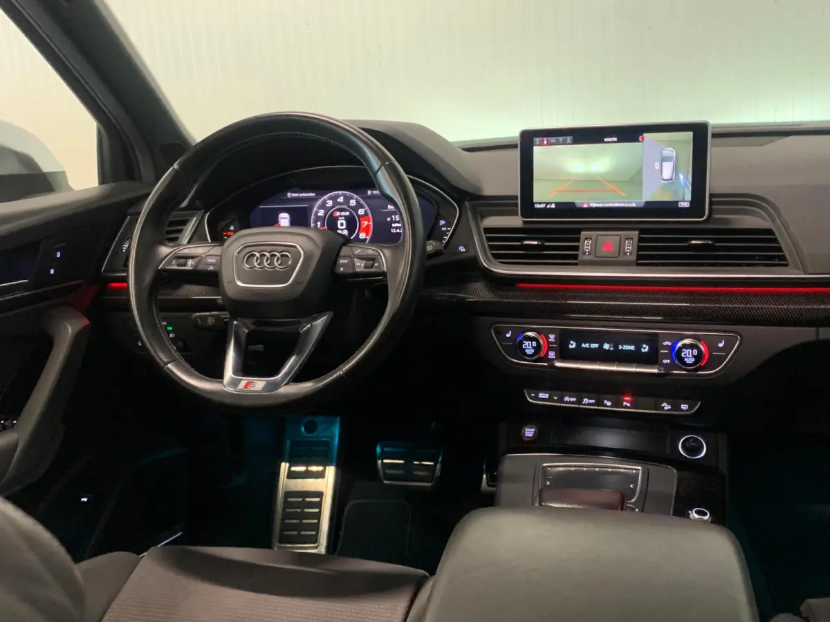 SQ5 3.0 TFSI SQ5 quattro Pro Line Plus | PANO | 360 CAMERA | B&O | AMBIANCE