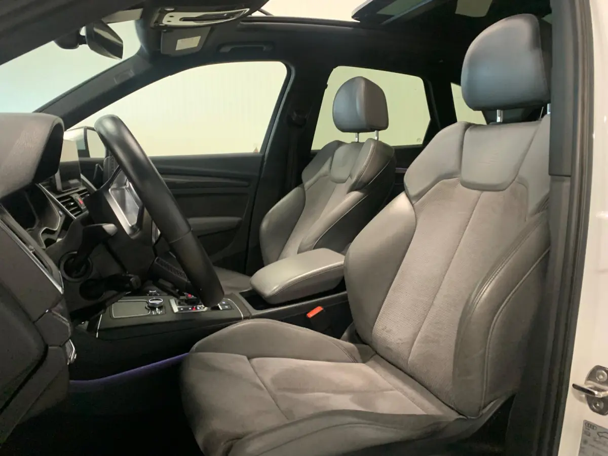 SQ5 3.0 TFSI SQ5 quattro Pro Line Plus | PANO | 360 CAMERA | B&O | AMBIANCE