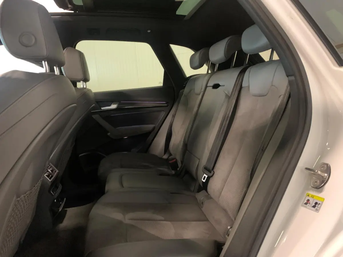 SQ5 3.0 TFSI SQ5 quattro Pro Line Plus | PANO | 360 CAMERA | B&O | AMBIANCE