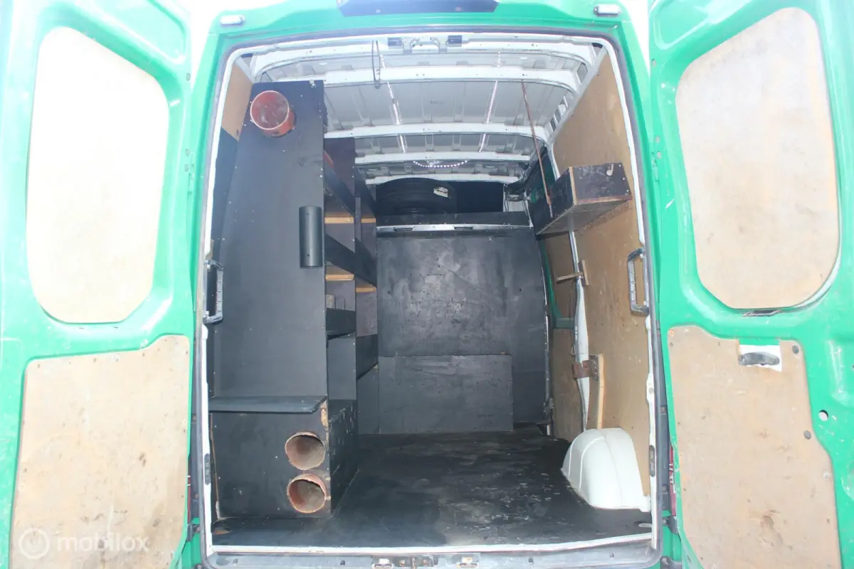 35S14V 2.3 352 H3 L CAMERA / NIEUWE KOPPELING !!