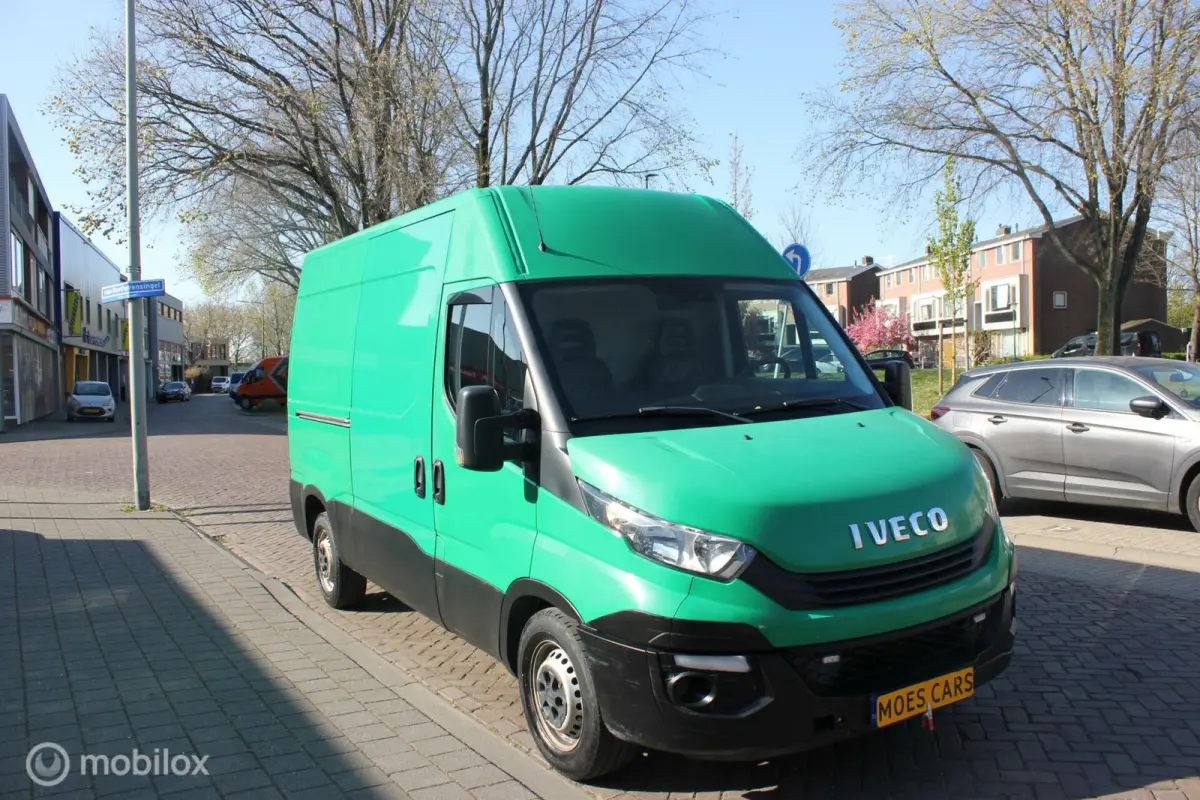 35S14V 2.3 352 H3 L CAMERA / NIEUWE KOPPELING !!